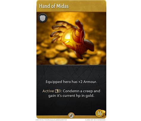 is hand of midas worth it|Hand of Midas .